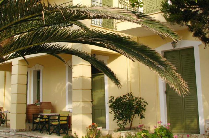 Hotel Myrtles Of Petani Vóvikes Esterno foto
