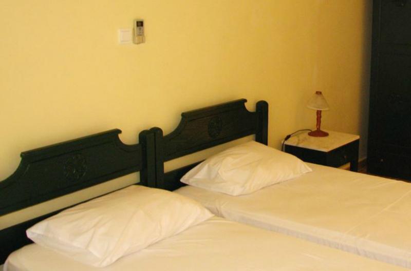 Hotel Myrtles Of Petani Vóvikes Esterno foto